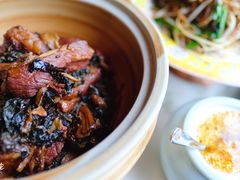 梅干菜排骨-那家小馆•北京菜•烤鸭(香山店)