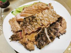 日式脆肉鲩-广东胜利宾馆西关粤中餐厅
