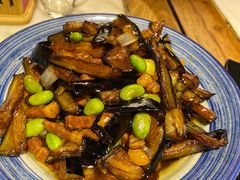 醋汁茄子-小吊梨汤·北京菜·烤鸭(鸟巢店)