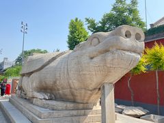 -正定古城-开元寺