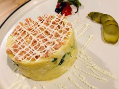 土豆沙拉-清真·艾美可餐厅(大悦汇店)