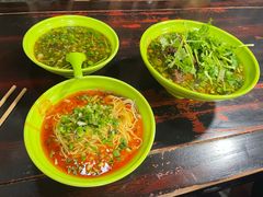 -张记牛肉面馆(天津路店)