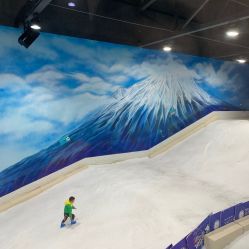 -Mr·Kuma酷么先生雪之乐园