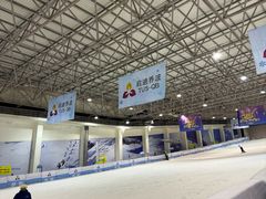 -绍兴启迪乔波冰雪世界