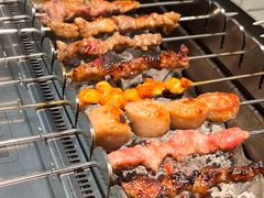 -白玉·朝鲜族烤串(深圳Kkone店)