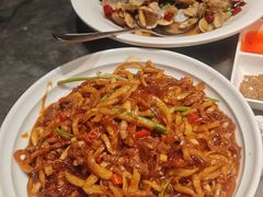 -吕氏焗小鲜•海鲜青岛菜(总店)