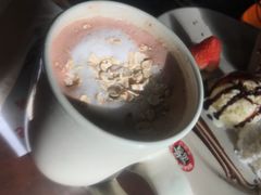 巧克力燕麦-MAAN COFFEE(金桥店)