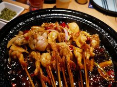 八破芋儿虾加蛙-胡马八破·川菜小馆(高新万达店)