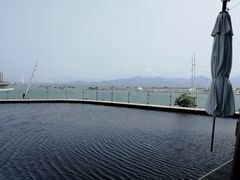 -希尔顿南海酒店·观廊大堂吧·海景下午茶