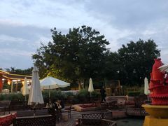 -静之湖湖畔餐厅