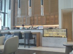 -厦门万豪酒店及会议中心大堂吧·海景下午茶