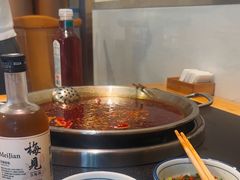 -飘香火锅(玉林西路店)