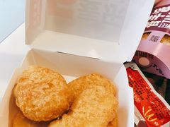 -麦当劳(东大桥店)