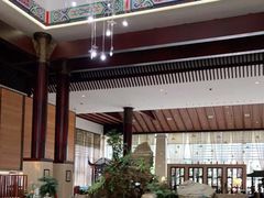 大堂-桐庐海博大酒店中餐厅