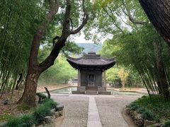 -兰亭风景区