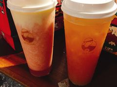 -LELECHA乐乐茶(上海五角场万达广场店)