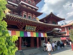 -新加坡佛牙寺龙华院