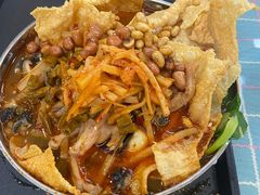 螺丝肉汤粉-红鼻子桂林米粉(金唐新光界店)