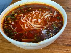 岐山面-子午路张记肉夹馍(翠华路店)