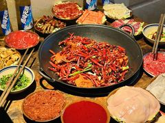 -乡当俏老火锅