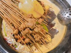 -钢管厂五区小郡肝火锅串串香(总店)