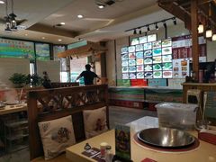 大堂-313羊庄鲜羊火锅·鲜羊肉烧烤(李村店)