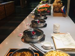 自助区域-东莞松山湖雅乐轩酒店·聚聚乐自助餐厅