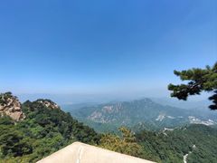 -天津盘山风景名胜区