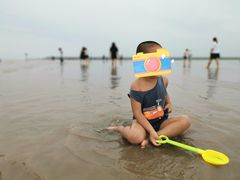 -奉贤海滩