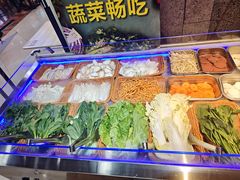 -牛腩之旅·牛腩牛杂煲(光启城美食城店)