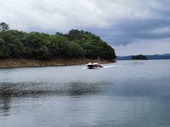 -庐山西海主景区