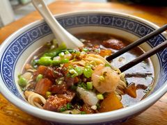 -沪西老弄堂面馆(定西路店)