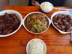 -如意香辣鸡架(总店)