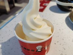 冰淇淋-江湖小牛·水煮牛排火锅(欧亚新生活购物广场店)