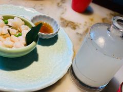 龙井虾仁-枚青·临安酒肆(腾飞大厦店)