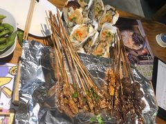 -木屋烧烤(万德庄店)