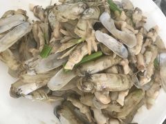 -四海鲜渔家菜(黄金海岸店)