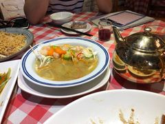 姜花煮虾胶-龙桥私厨·姜花菊花过桥鱼·顺德菜(容桂店)