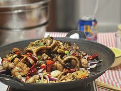 -辣出味岳阳特色烧烤·龙虾大排档(砂子塘总店)