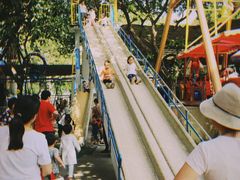 -顺德大良半月城游乐场