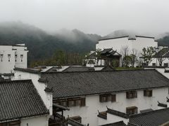 -婺源梦里老家大型山水实景演出