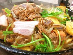 五花肉-金家高丽火盆