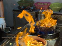 -天宝食坊·啫啫煲大排档(西华路店)