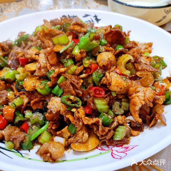 小天地湘菜馆(长空路店)