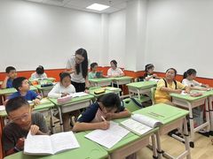 -昂立青少儿成长中心(普陀中环百联校区)