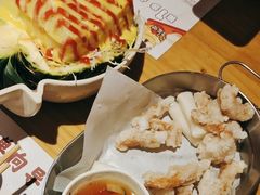 -恩你小木屋·韩式料理(南长街店)