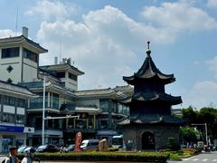 -怡园饭店-餐厅(四望亭店)