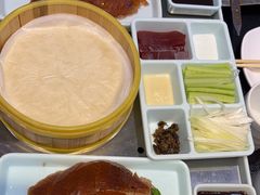 -紫光园·烤鸭·北京菜(团结湖店)