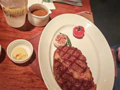 -上海柏悦酒店·世纪100牛排馆