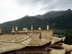 -达仓郎木寺院